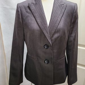 Le Suit 8P Ladies Pant Suit Fully Lined